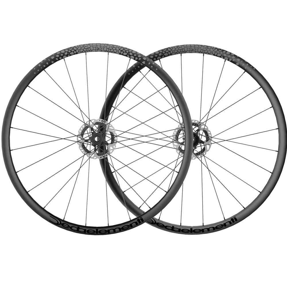 Deda Gera Gravel Alloy Tubeless Ready Wheels — detail view 6