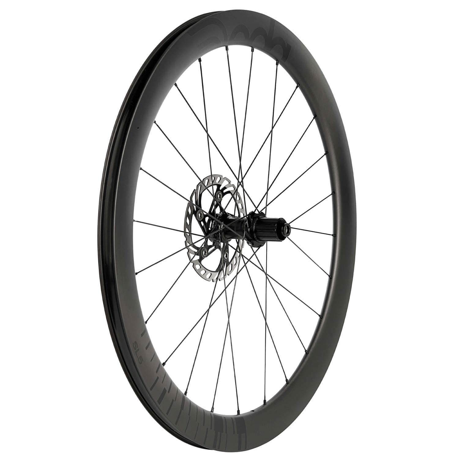 Deda Sl5 Carbon Disc Tubeless Wheels — detail view 3