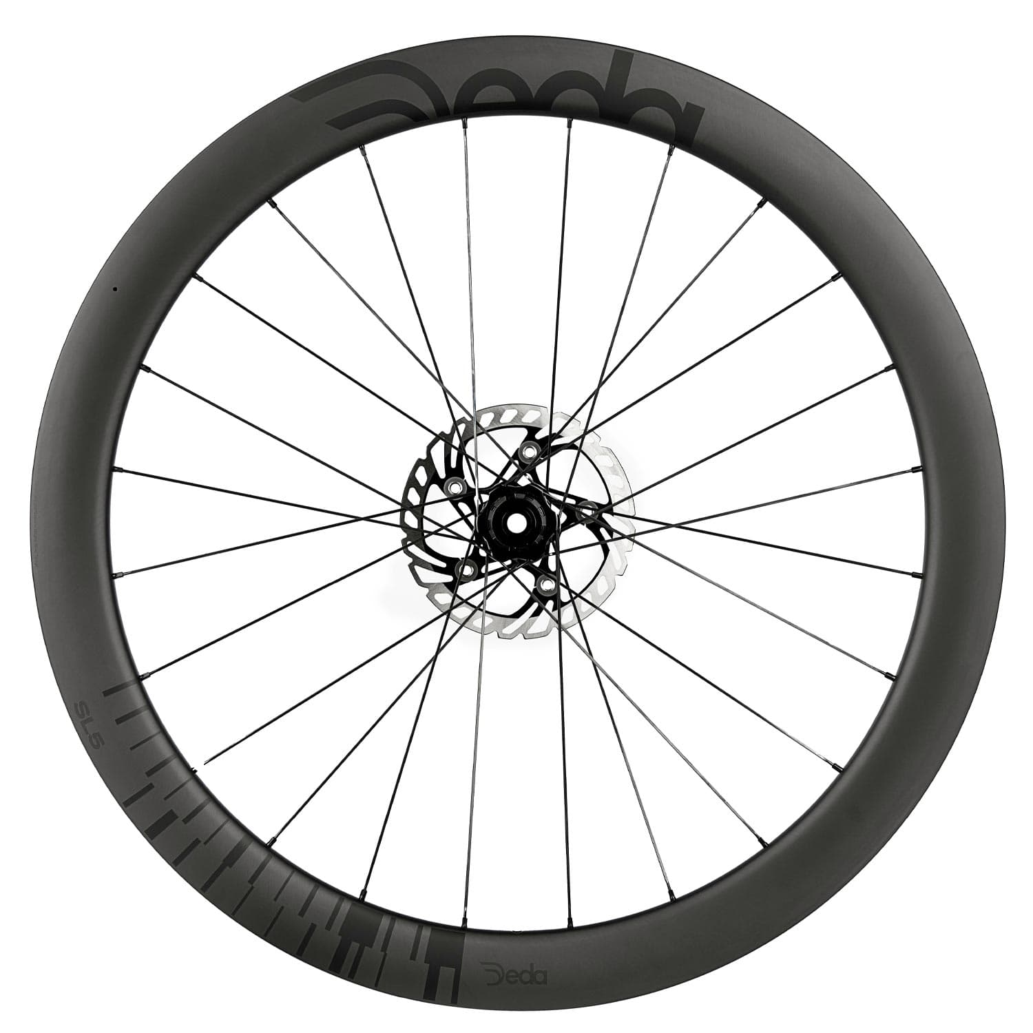 Deda Sl5 Carbon Disc Tubeless Wheels — detail view 5