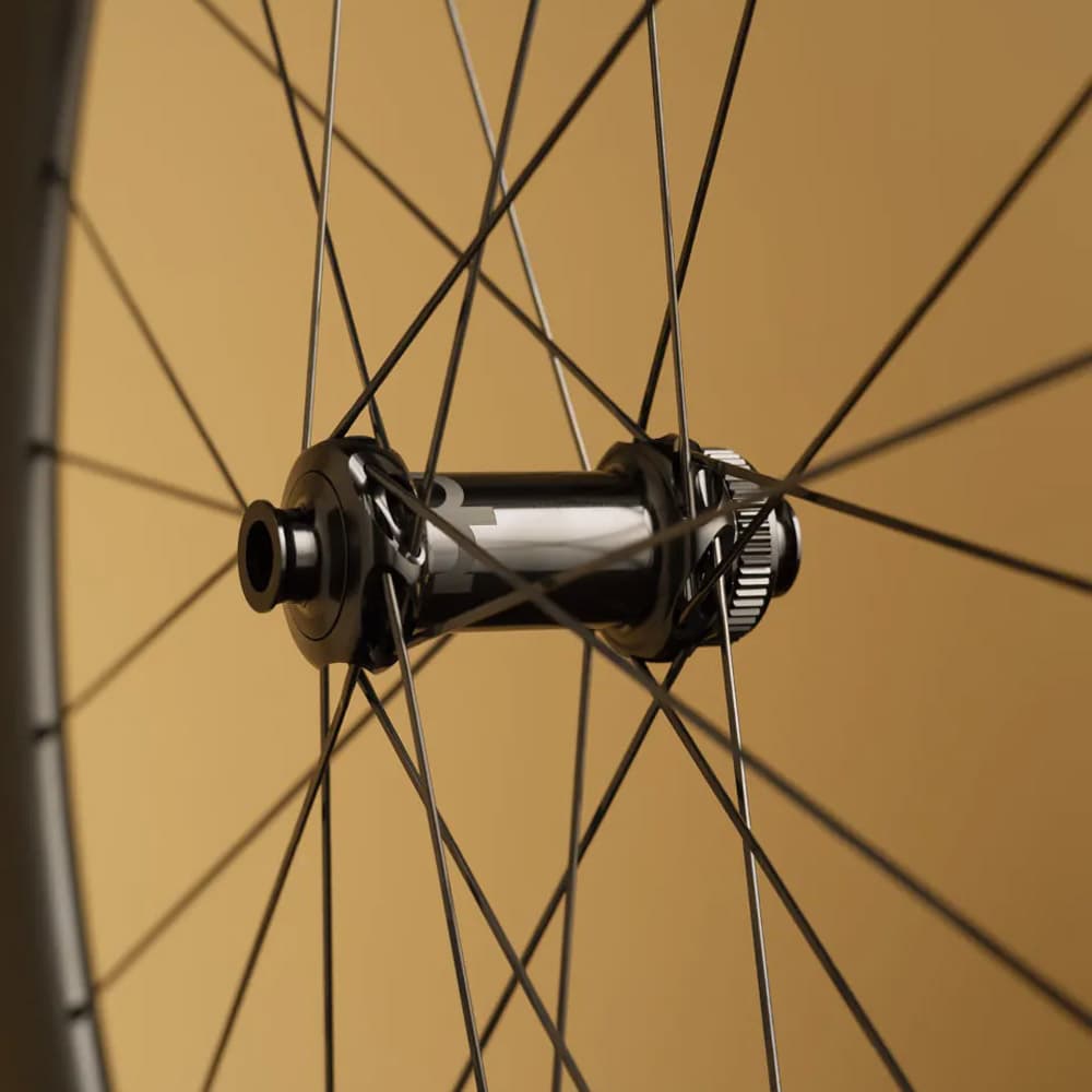 Deda Sl5 Carbon Disc Tubeless Wheels — detail view 8
