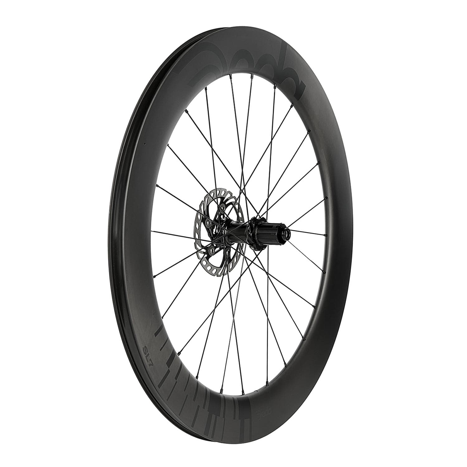 Deda Sl7 Carbon Disc Tubeless Wheels — detail view 8
