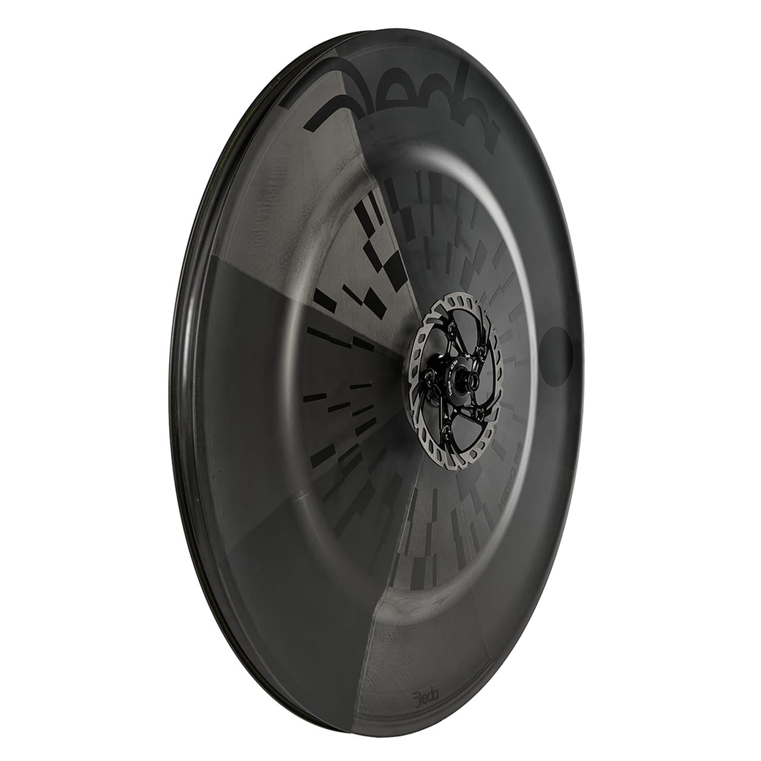 Deda Hero Rs Disc Tubeless Wheels — detail view 3