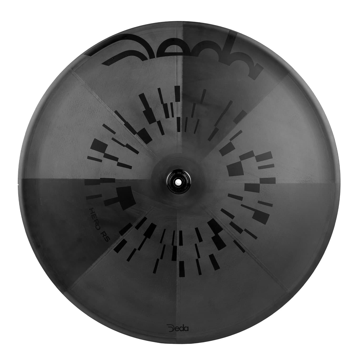 Deda Hero Rs Disc Tubeless Wheels — detail view 6