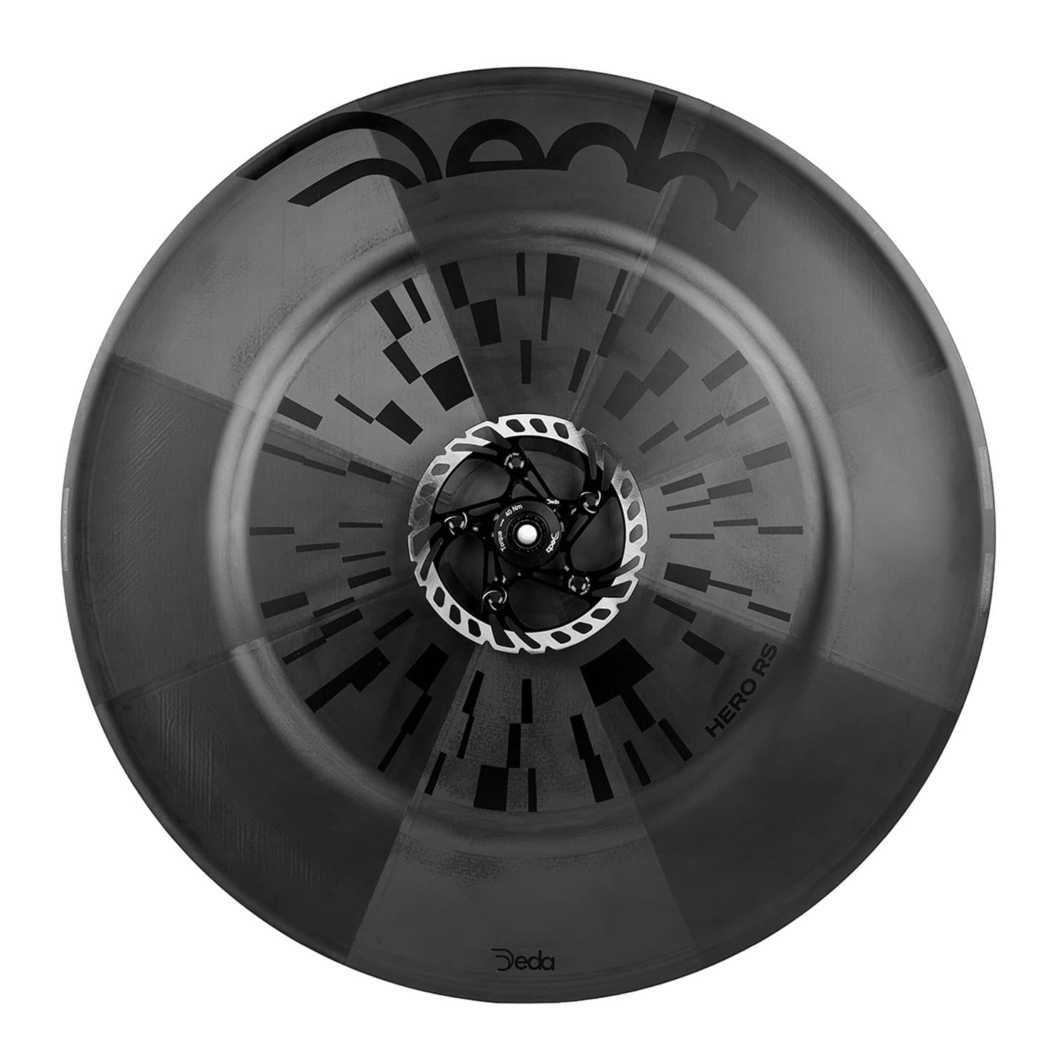 Deda Hero Rs Disc Tubeless Wheels — detail view 8