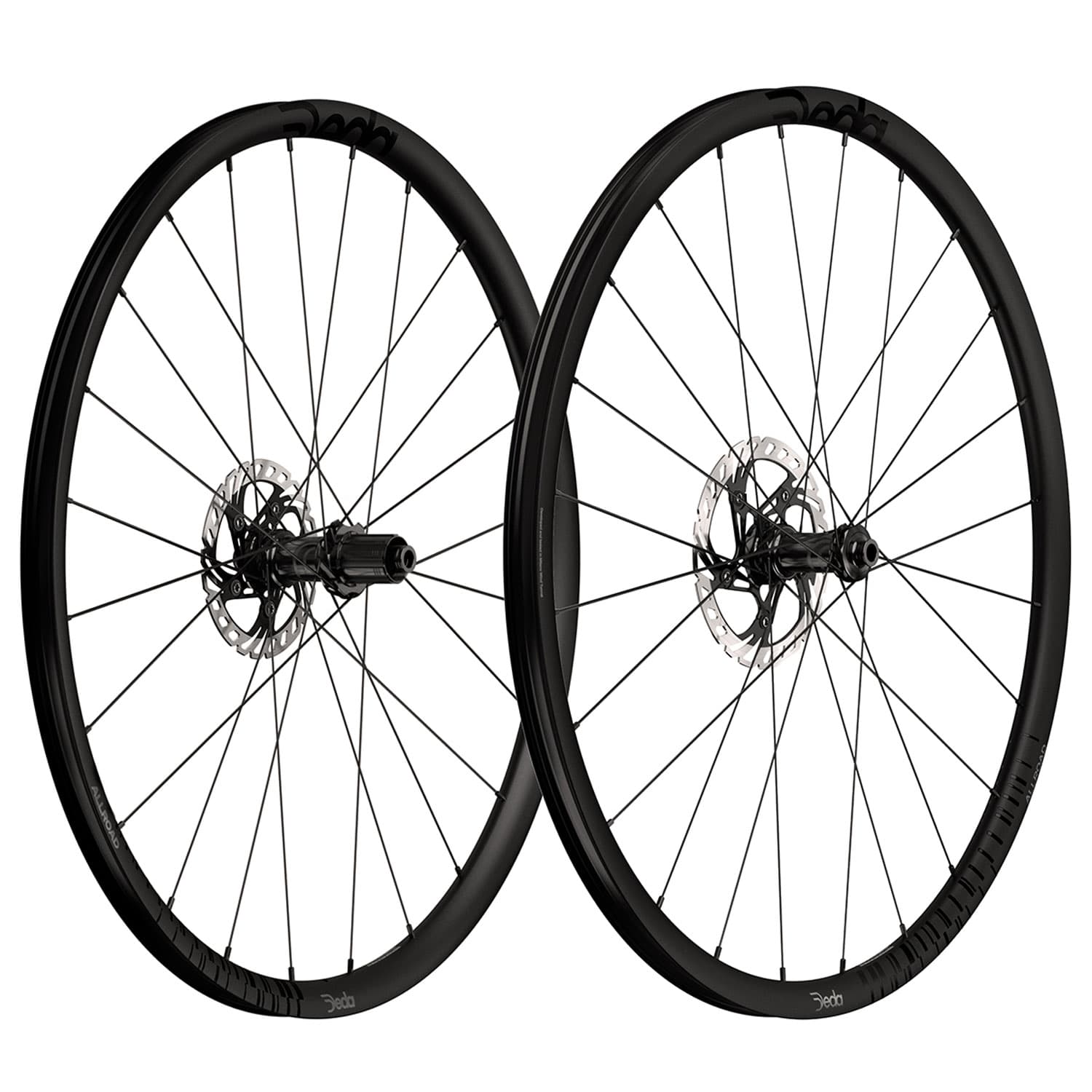 Allroad Alloy Tubeless Ready Wheels