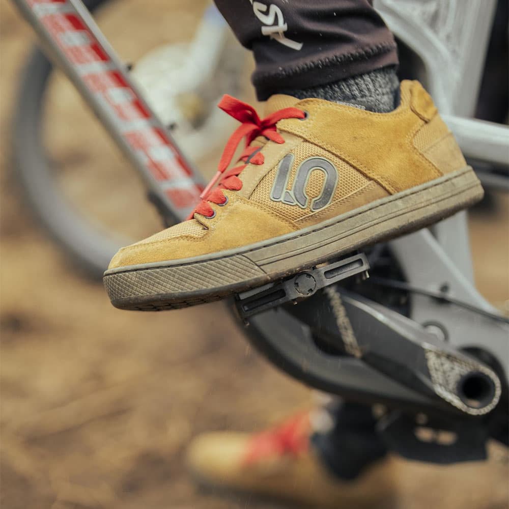 Look Trail Roc Plus Flat Black Pedals — detail view 5
