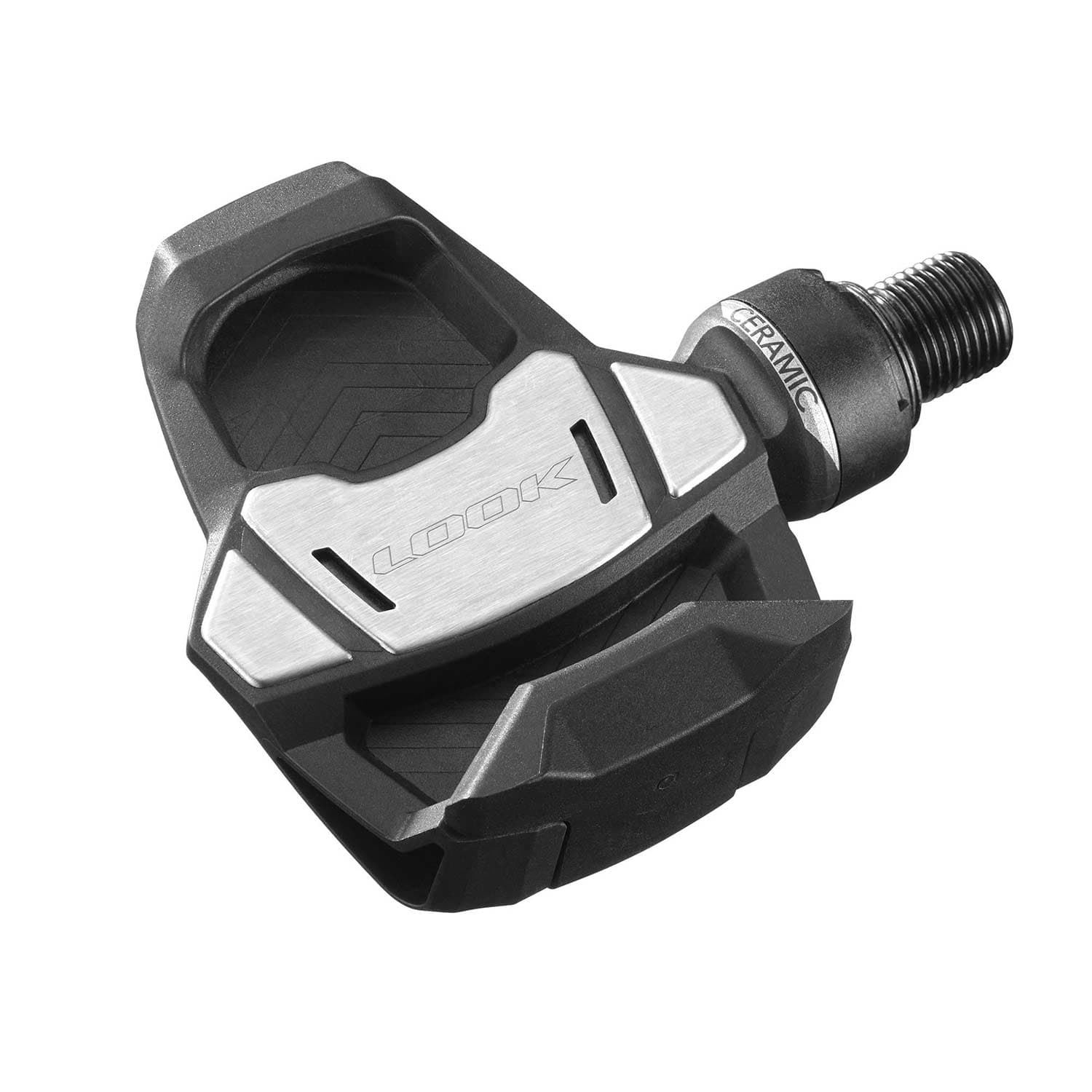 Look Keo Blade Ceramic Iconic Prisme Pedals — detail view 2