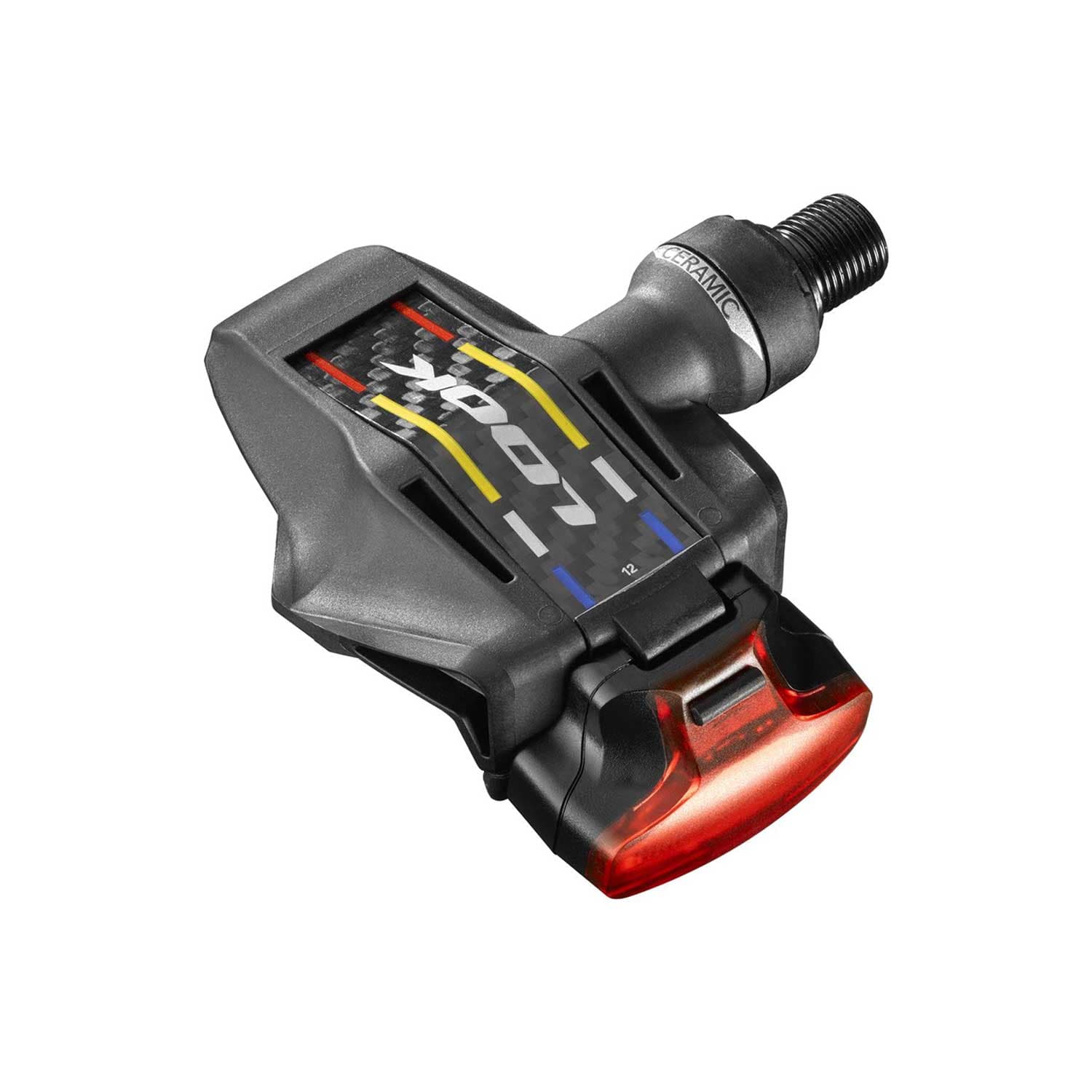 Look Keo Blade Ceramic 12 Vision Pedals — detail view 2