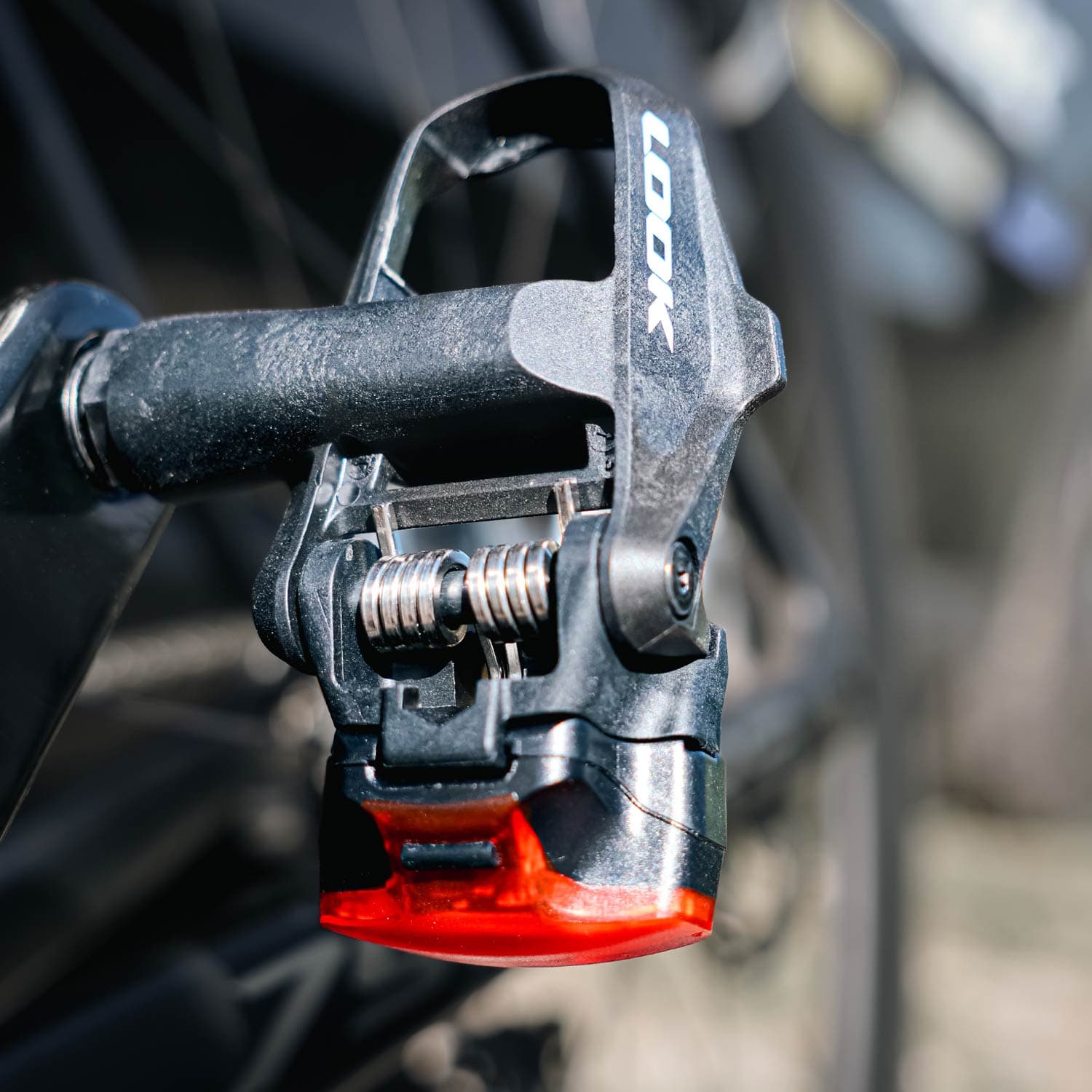 Look Keo Blade Ceramic 12 Vision Pedals — detail view 7