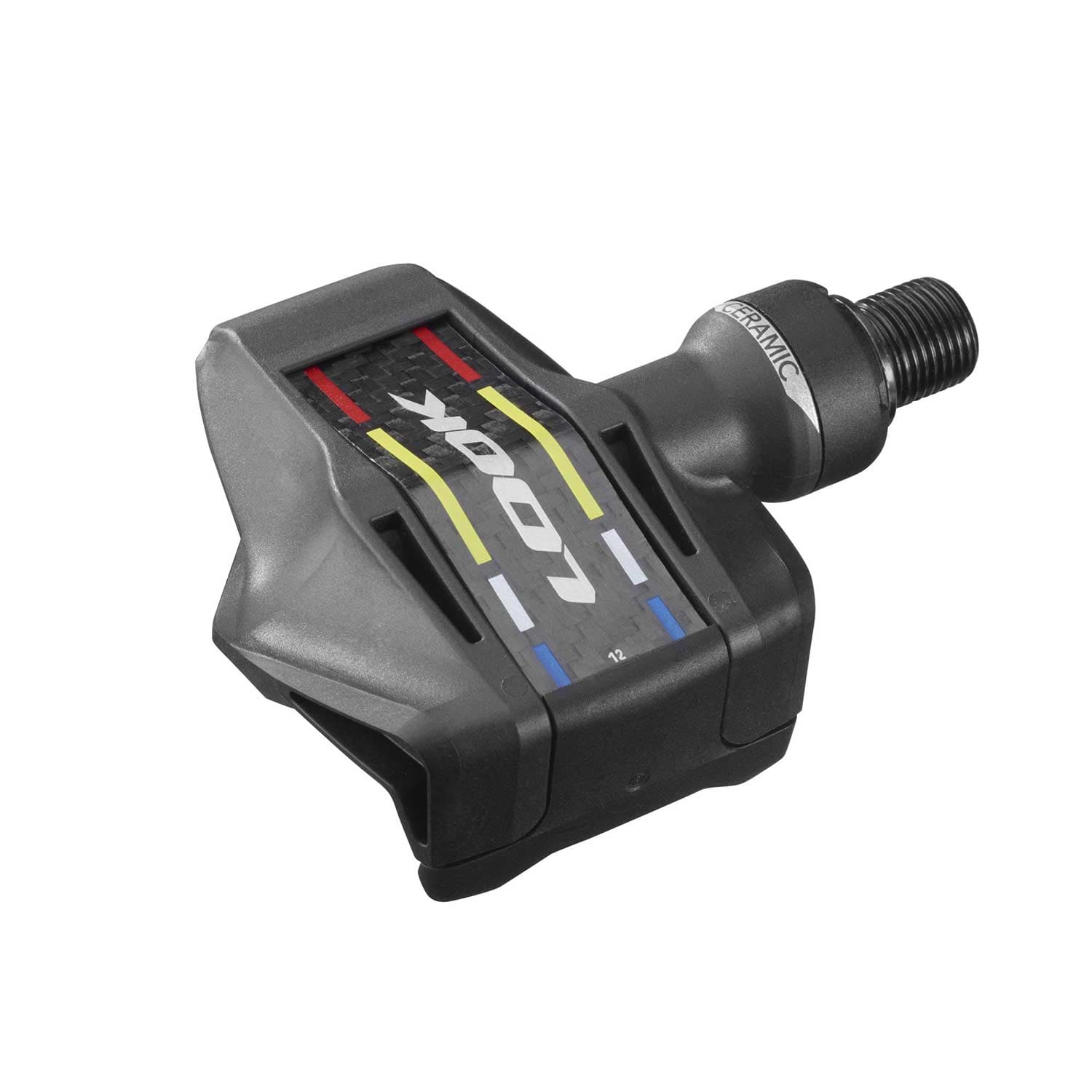 Look Keo Blade Ceramic 12 56mm Q-Factor Pedals — detail view 2