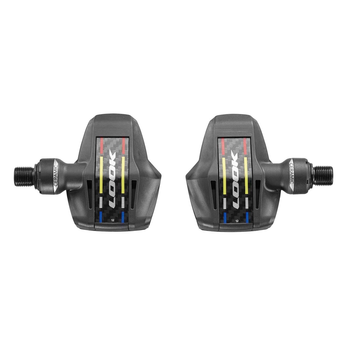 Look Keo Blade Ceramic 12 56mm Q-Factor Pedals — detail view 5