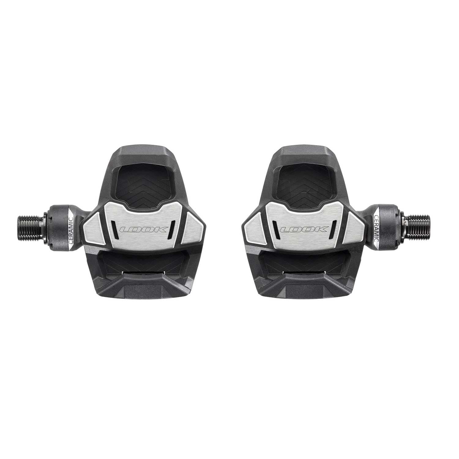 Look Keo Blade Ti Ceramic 12 Black Pedals — detail view 4
