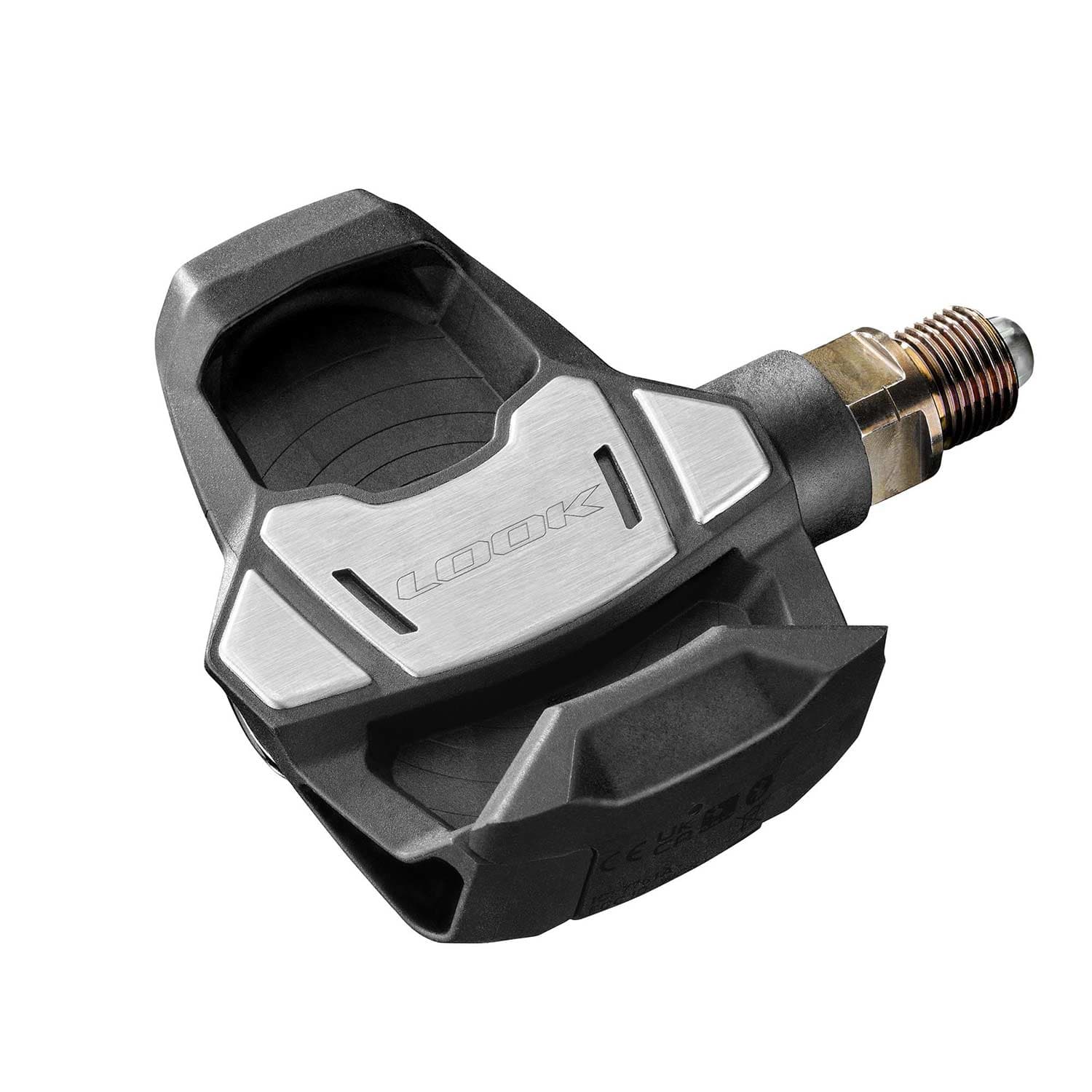 Look Keo Blade Power Single Pedal — detail view 8