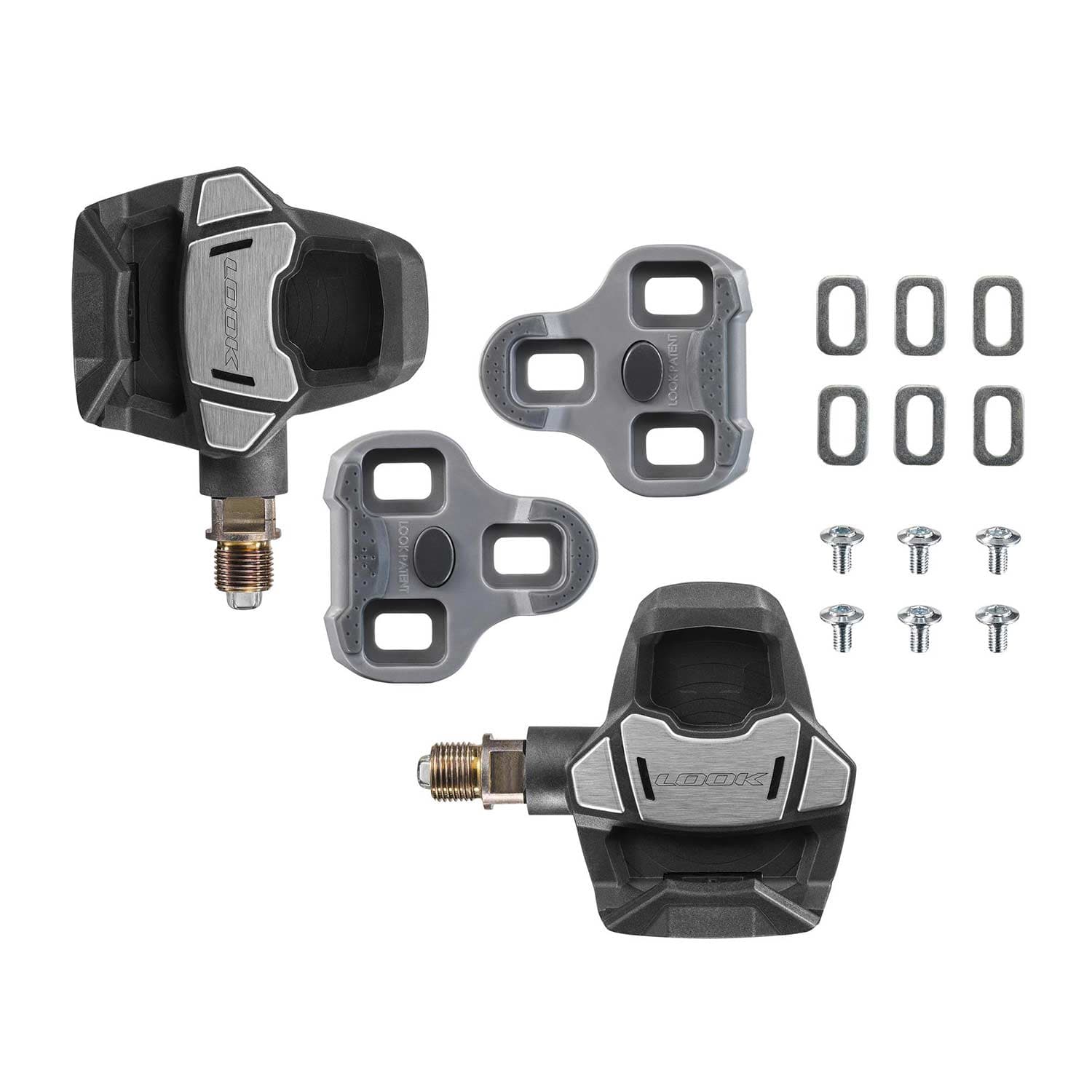 Look Keo Blade Power Dual Pedals — detail view 6