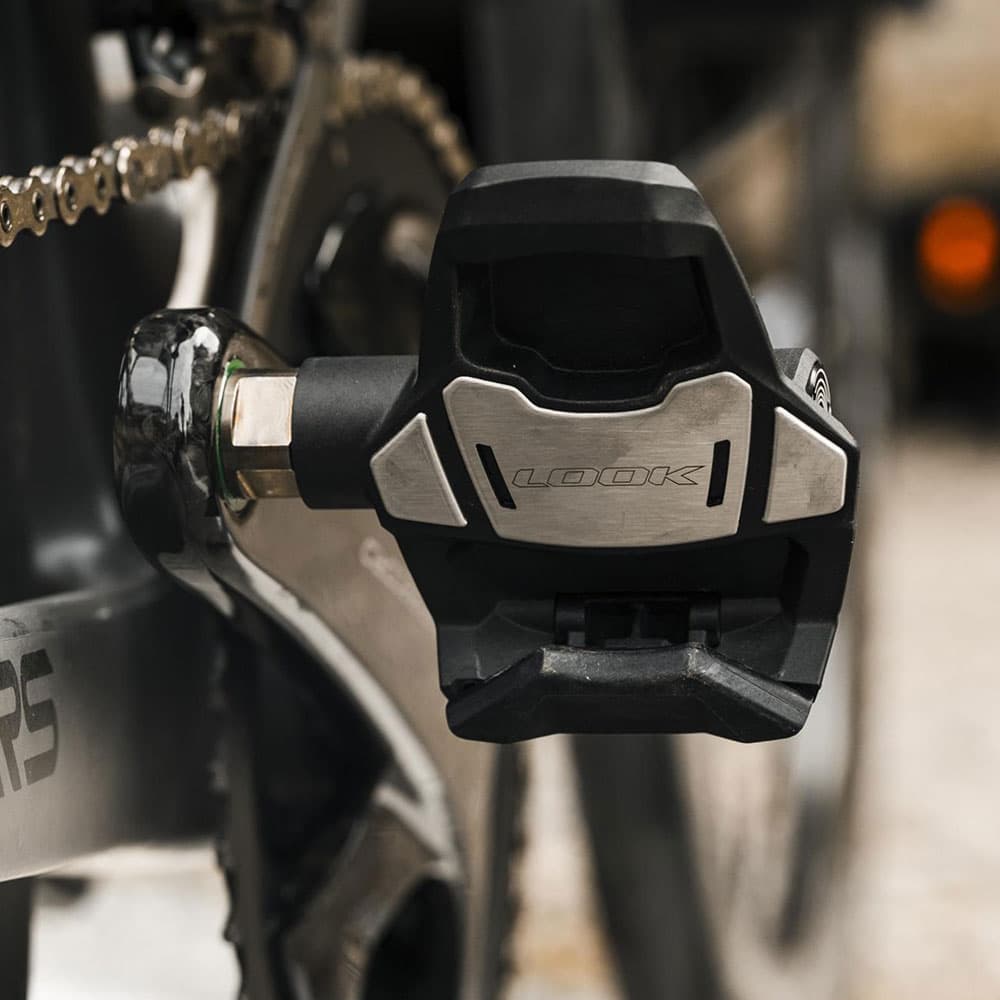 Look Keo Blade Power Dual Pedals — detail view 8