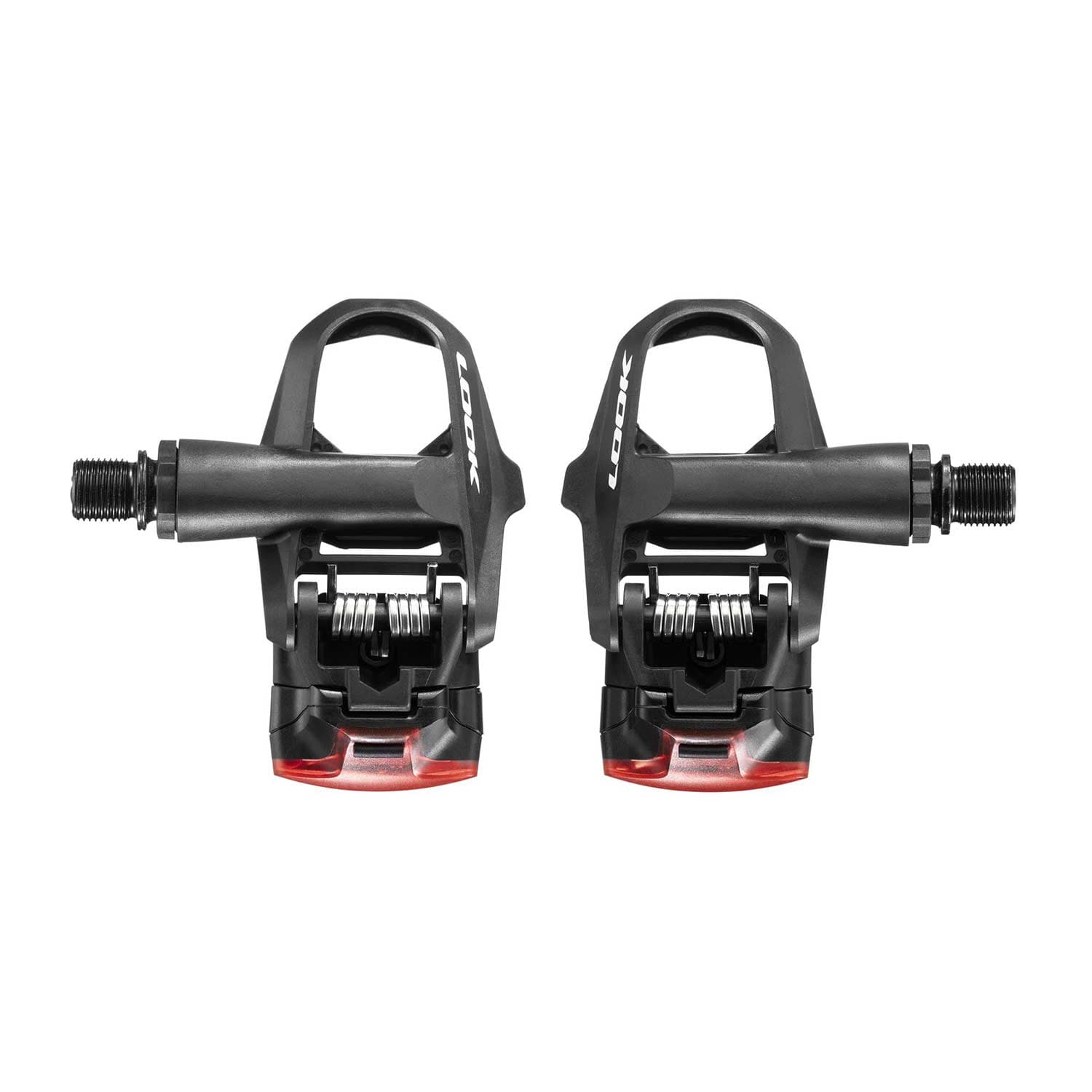 Look Keo 2 Max Vision Black Pedals — detail view 5