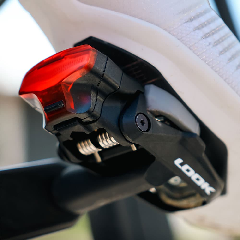 Look Keo 2 Max Vision Black Pedals — detail view 7