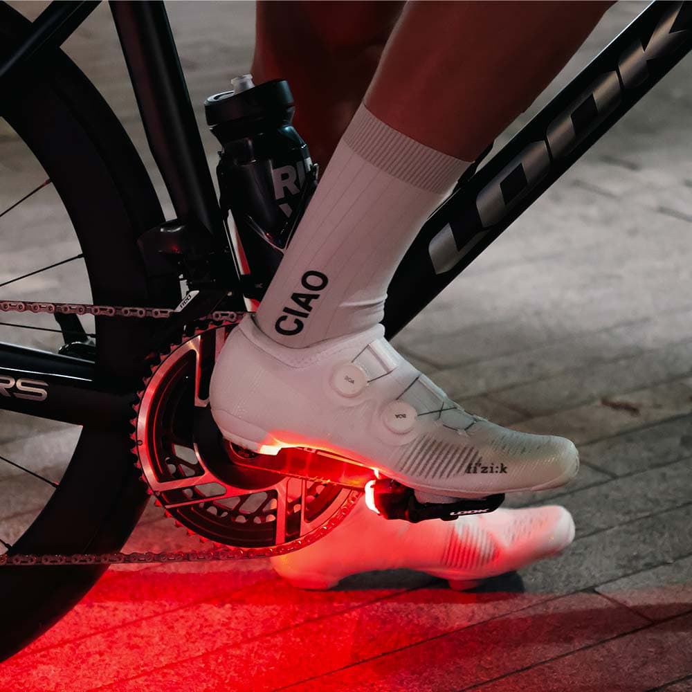 Look Keo 2 Max Vision Black Pedals — detail view 8