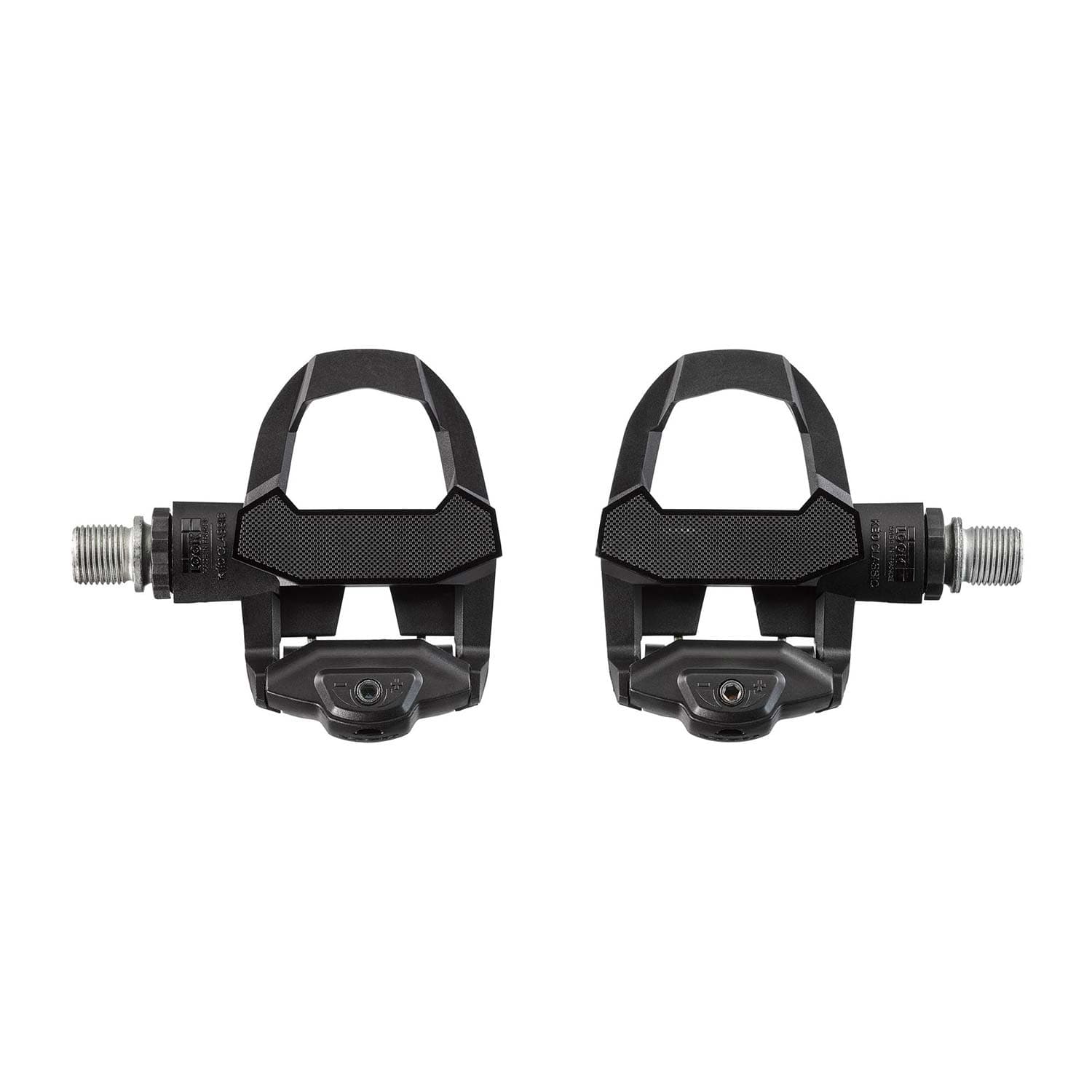 Look Keo Classic 3 Black Pedals — detail view 2