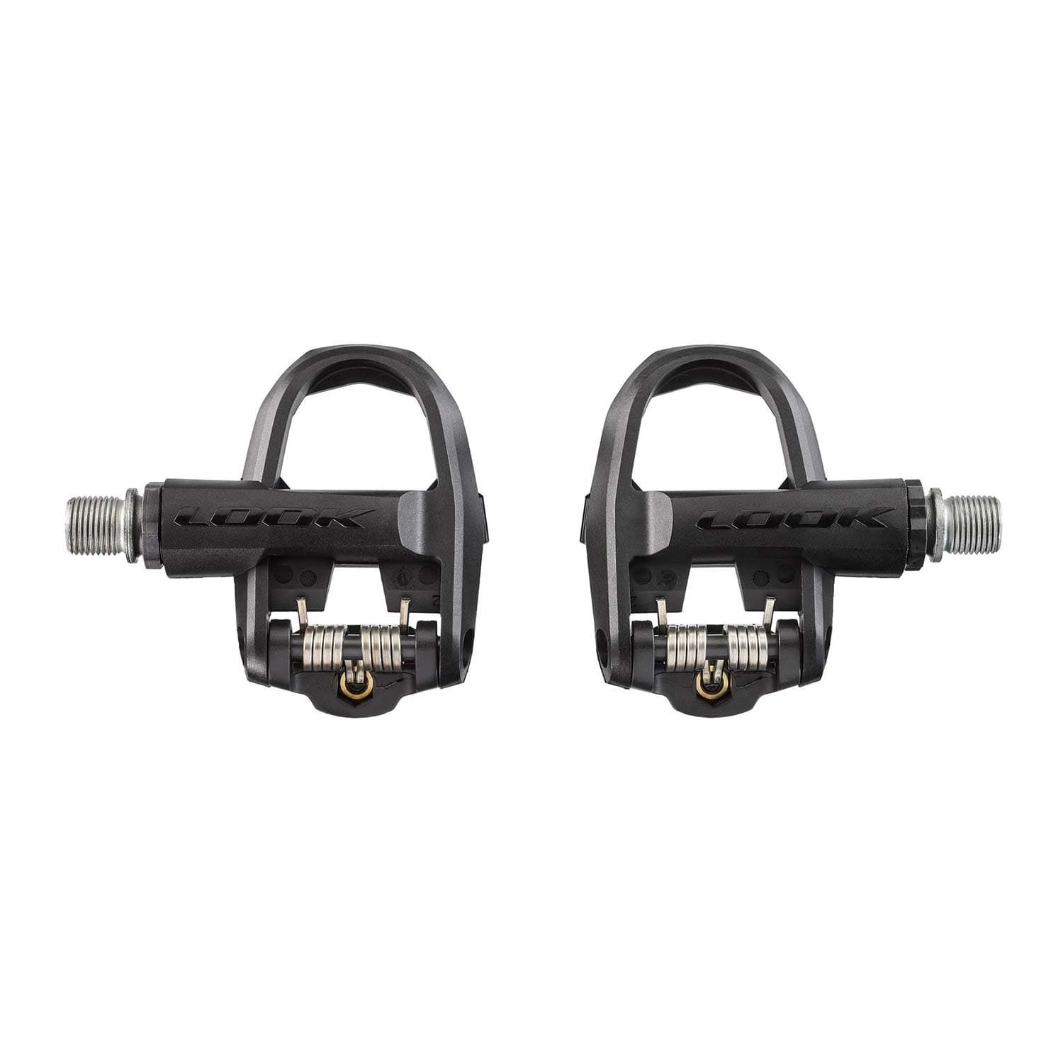 Look Keo Classic 3 Black Pedals — detail view 3