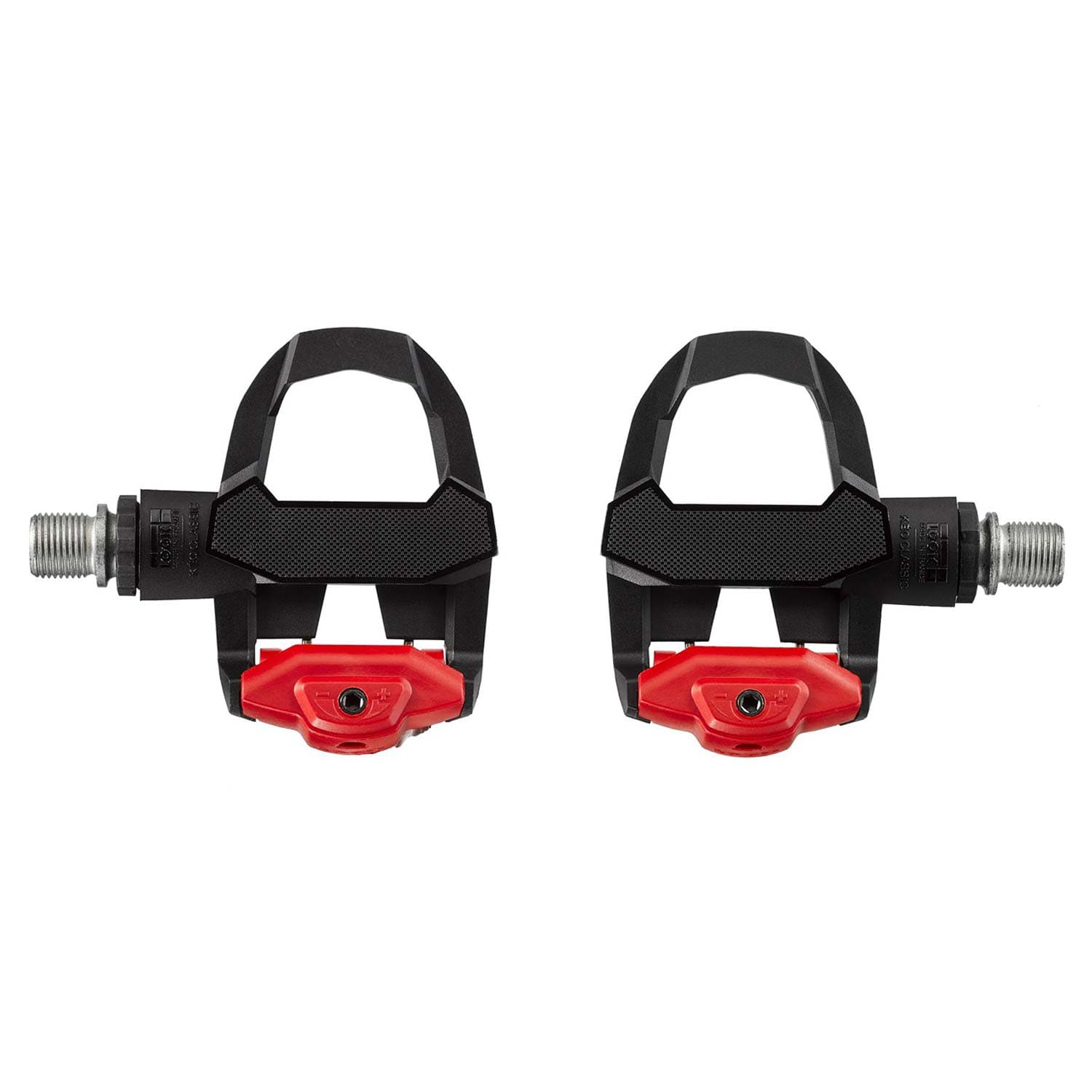 Look Keo Classic 3 Black/Red Pedals — detail view 2