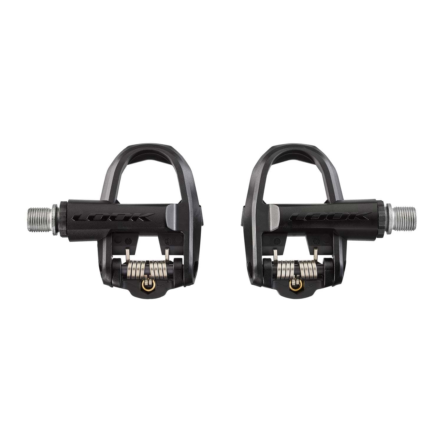 Look Keo Classic 3 Plus Black Pedals — detail view 3