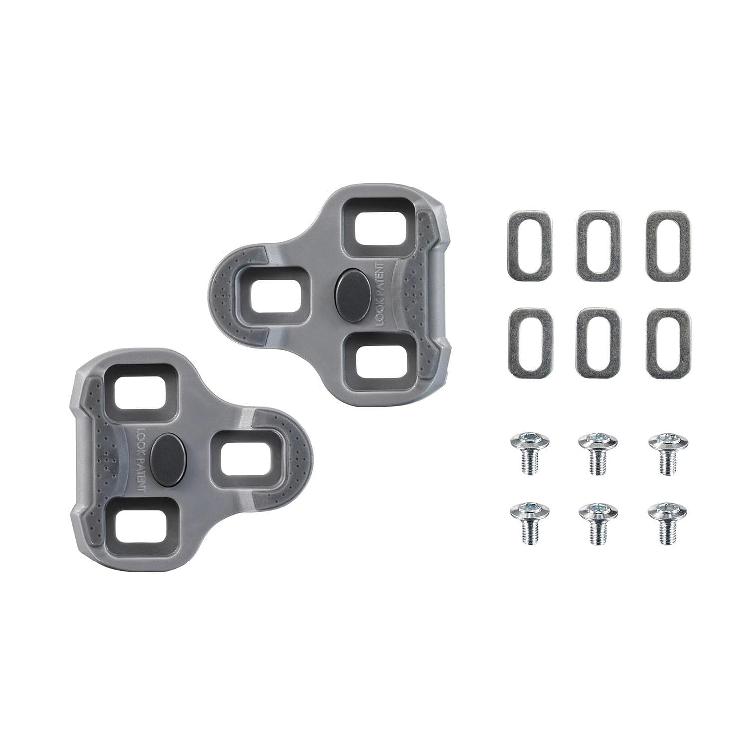 Look Keo Grip Cleats — detail view 4