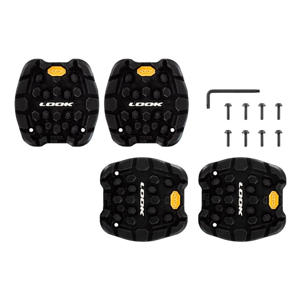 Look Trail Grip Pads — detail view 3