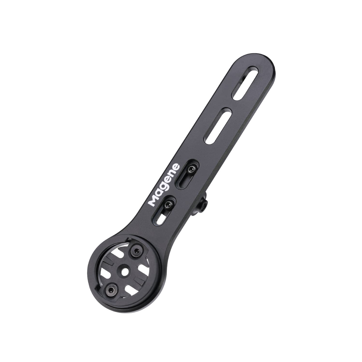 Integrated Handlebar Computer Mount