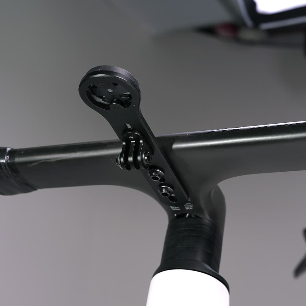 Integrated Handlebar Computer Mount thumbnail 4