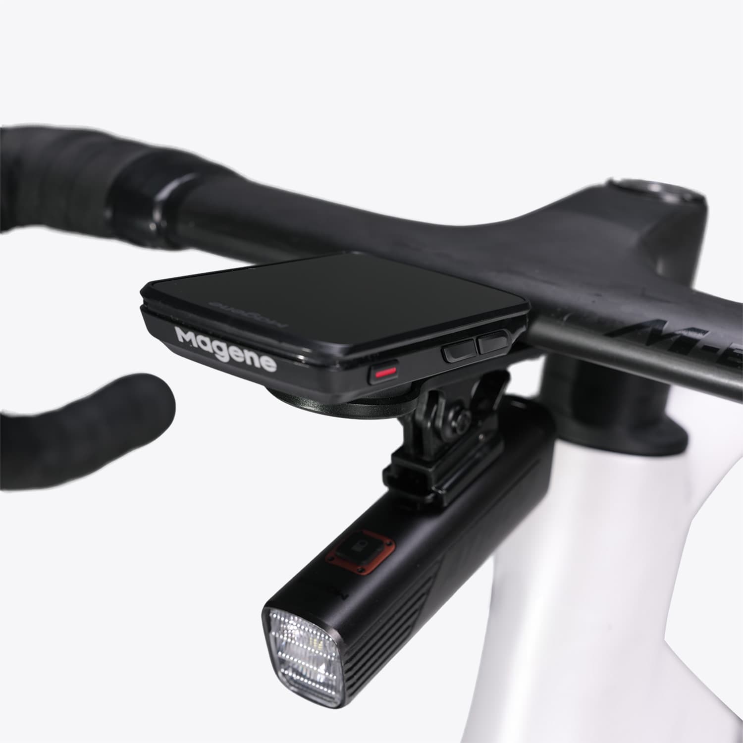 Integrated Handlebar Computer Mount thumbnail 5