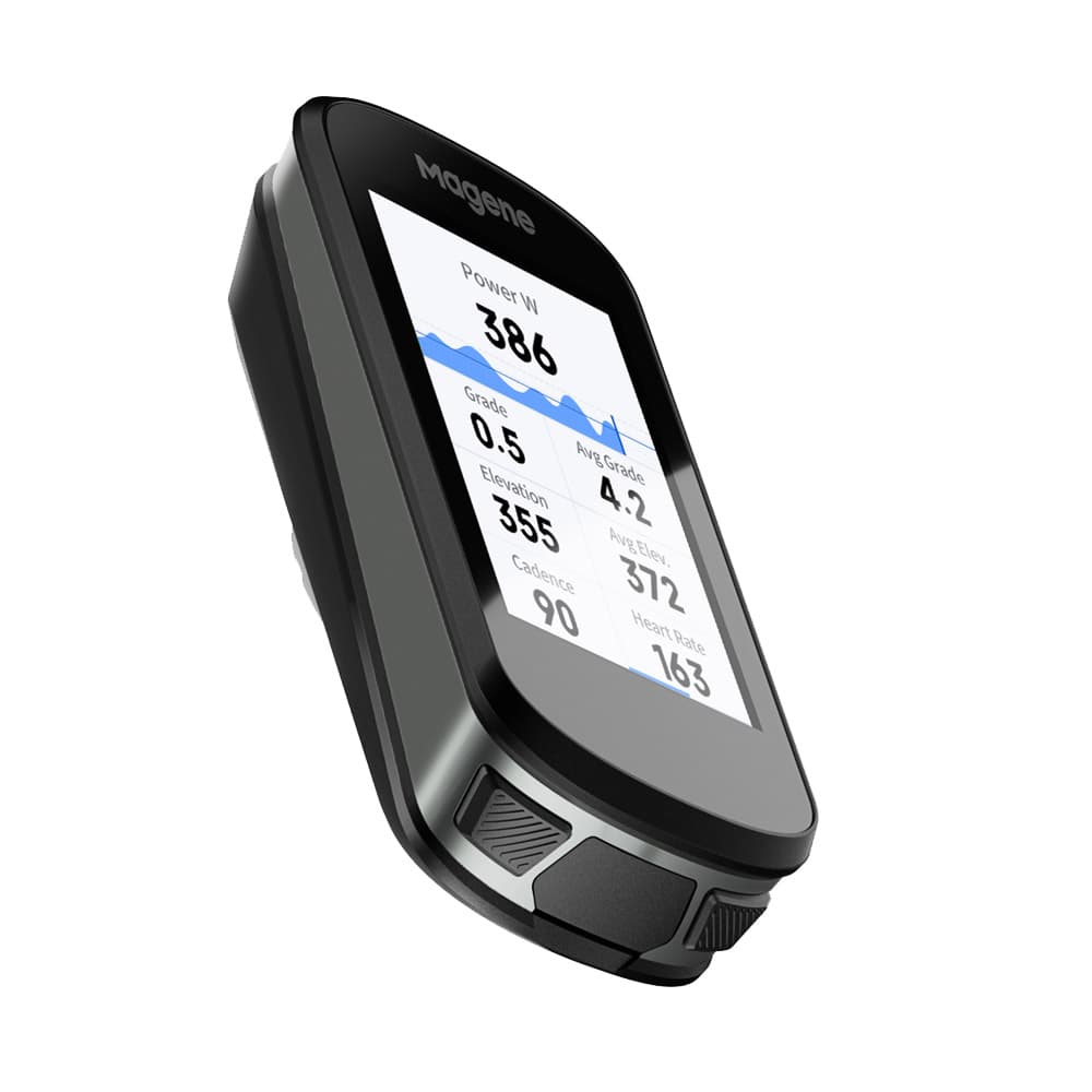 C506 Smart Gps Bike Computer thumbnail 2