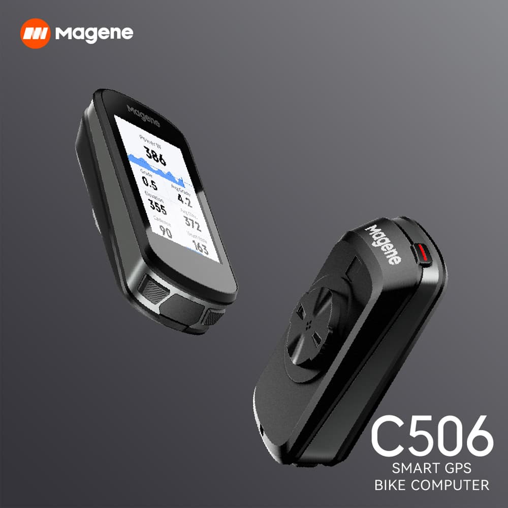 C506 Smart Gps Bike Computer thumbnail 5