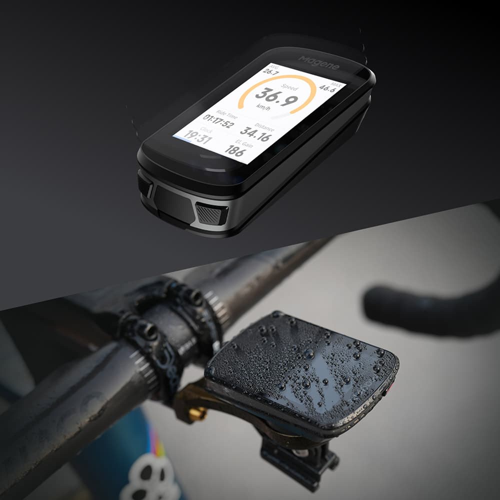 C506 Smart Gps Bike Computer thumbnail 6