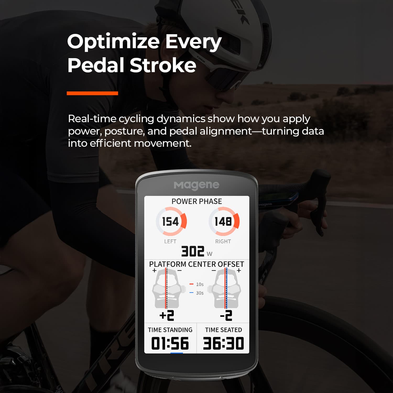 C706 Smart Gps Bike Computer thumbnail 8