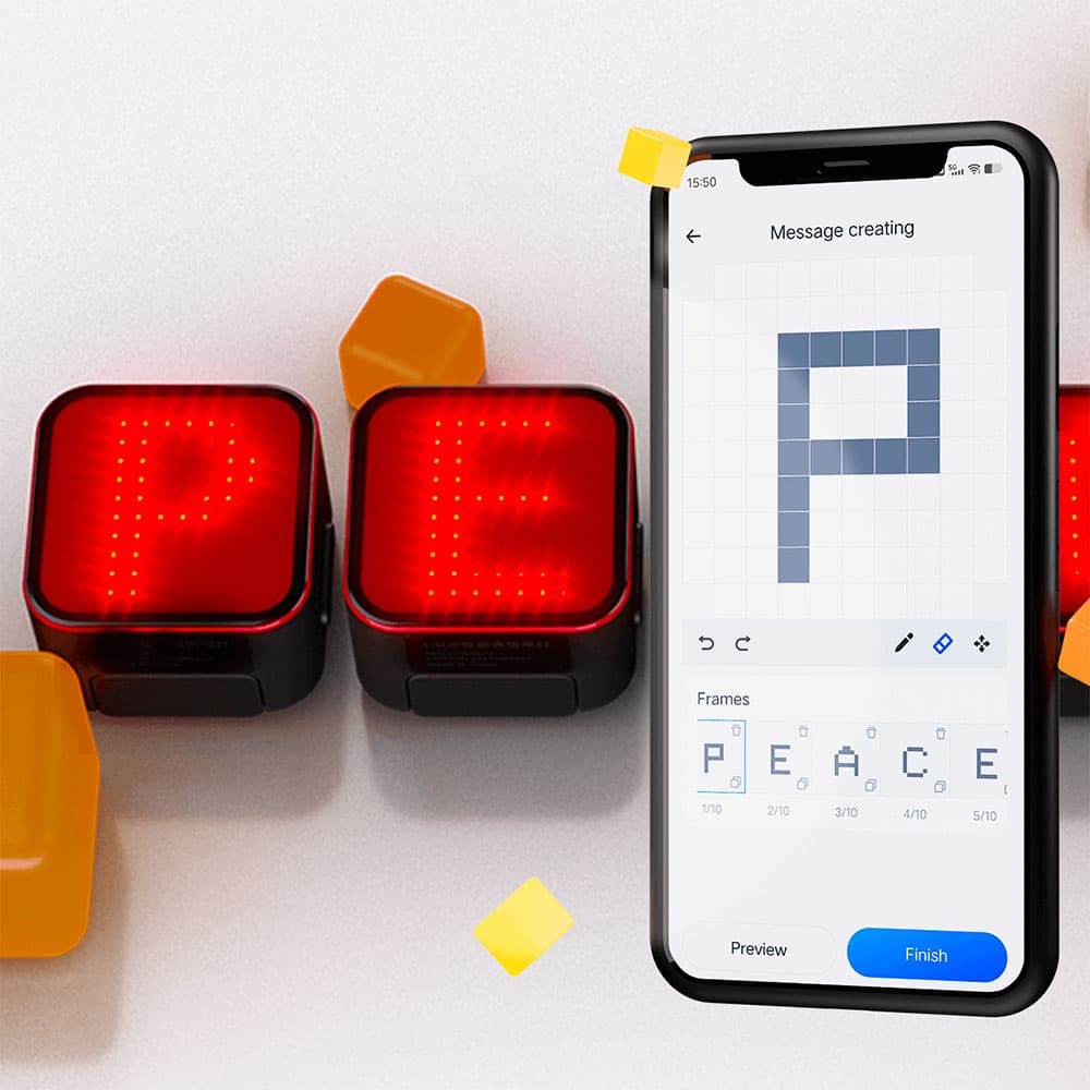 L308 Smart Expression Tail Light thumbnail 4
