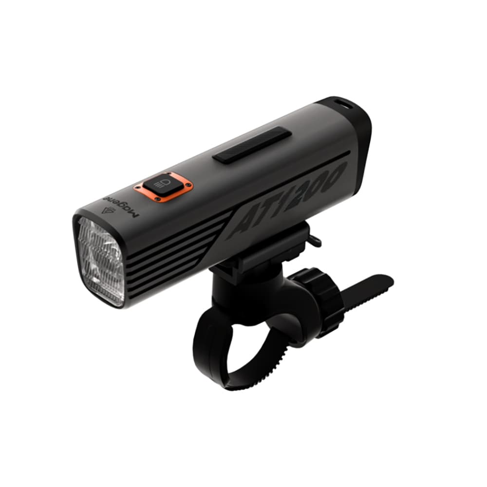 Magene At1200 Smart Front Light — product photo