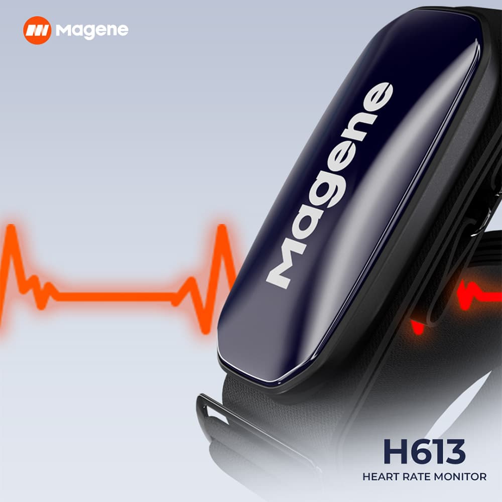 H613 Heart Rate Monitor thumbnail 5