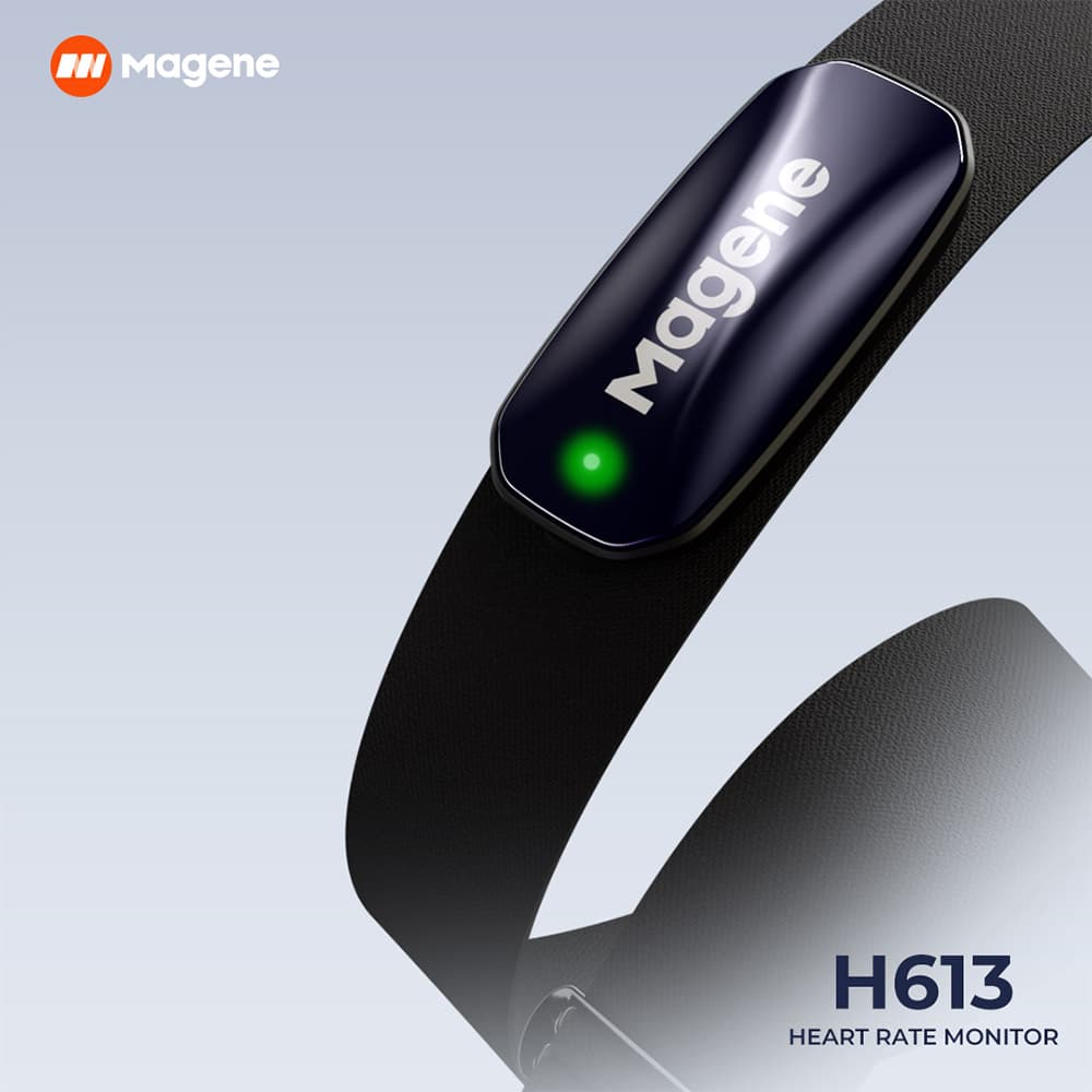 H613 Heart Rate Monitor thumbnail 6