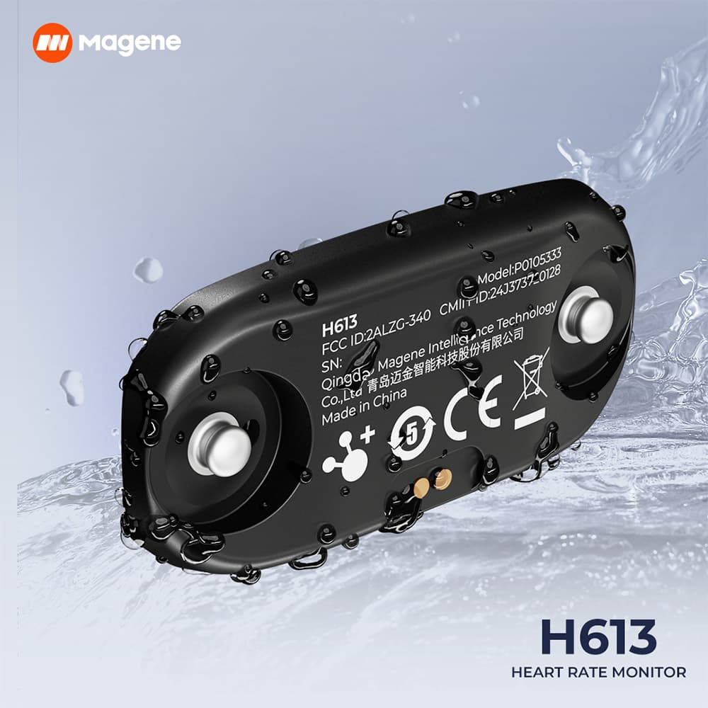 H613 Heart Rate Monitor thumbnail 7