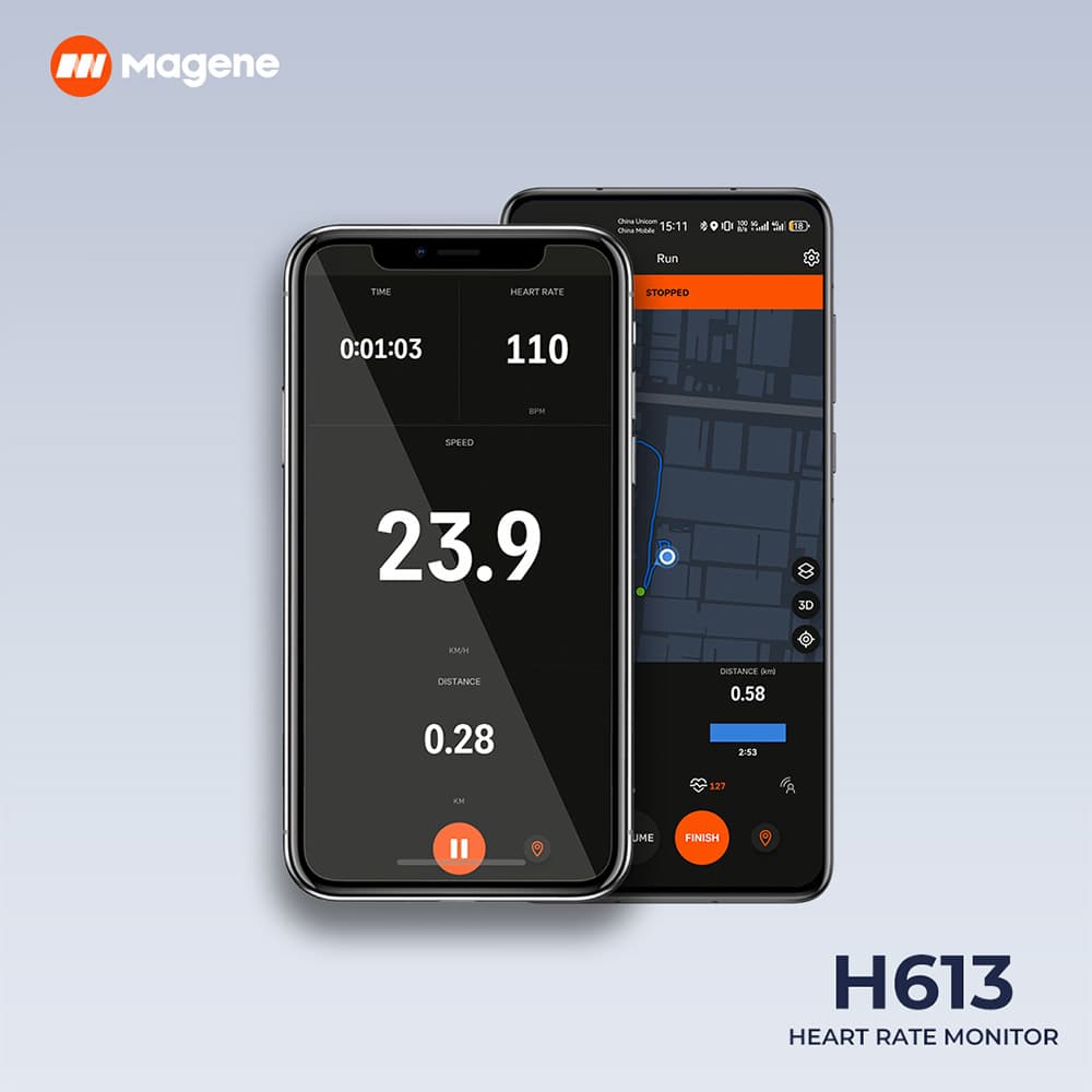 H613 Heart Rate Monitor thumbnail 8
