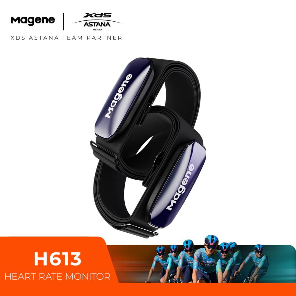 H613 Heart Rate Monitor thumbnail 9