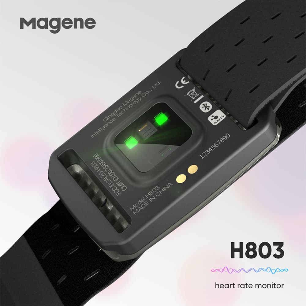 H803 Heart Rate Armband thumbnail 4
