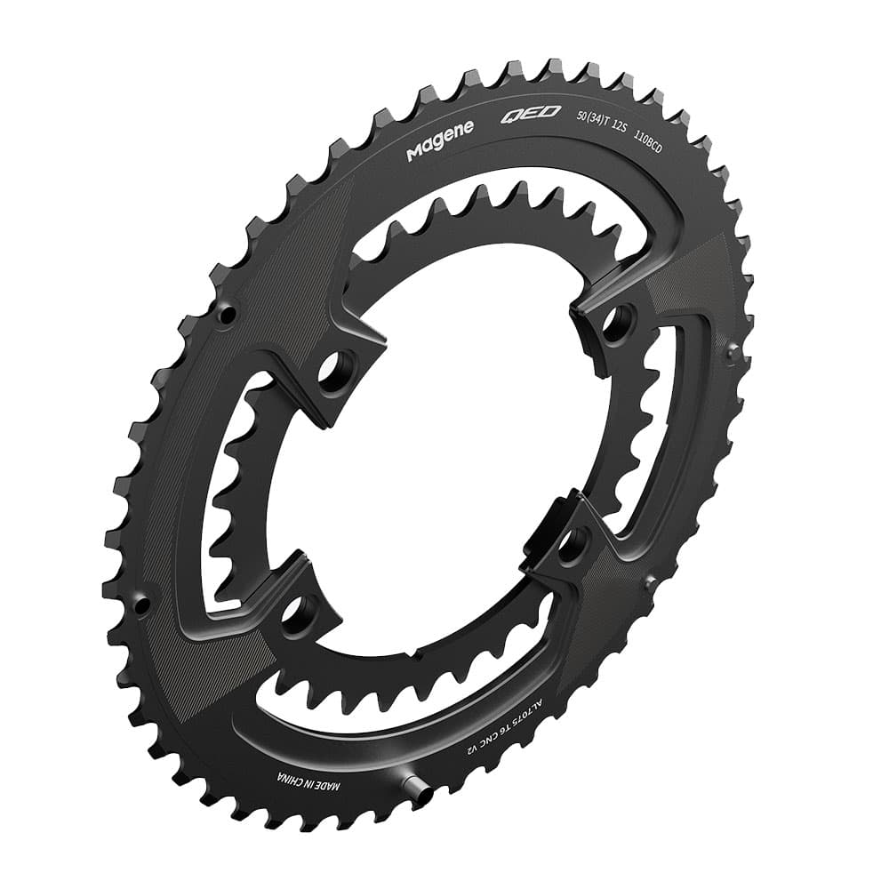 Qed Split Chainrings thumbnail 2