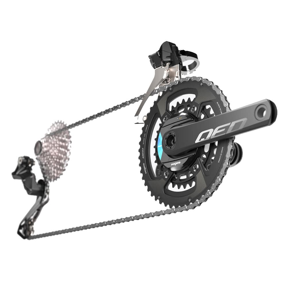 Qed Split Chainrings thumbnail 5