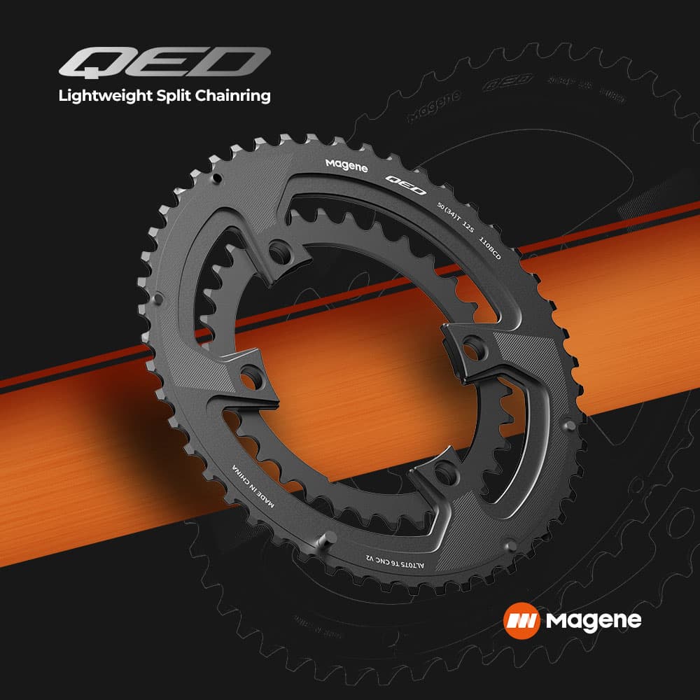 Qed Split Chainrings thumbnail 6