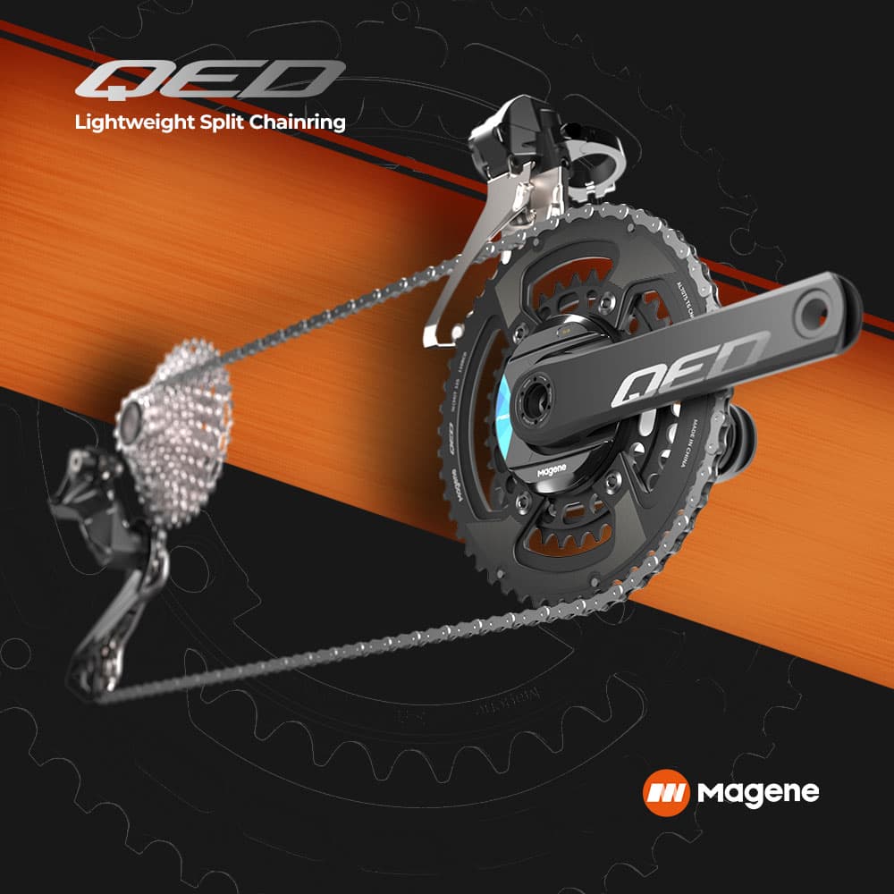 Qed Split Chainrings thumbnail 7