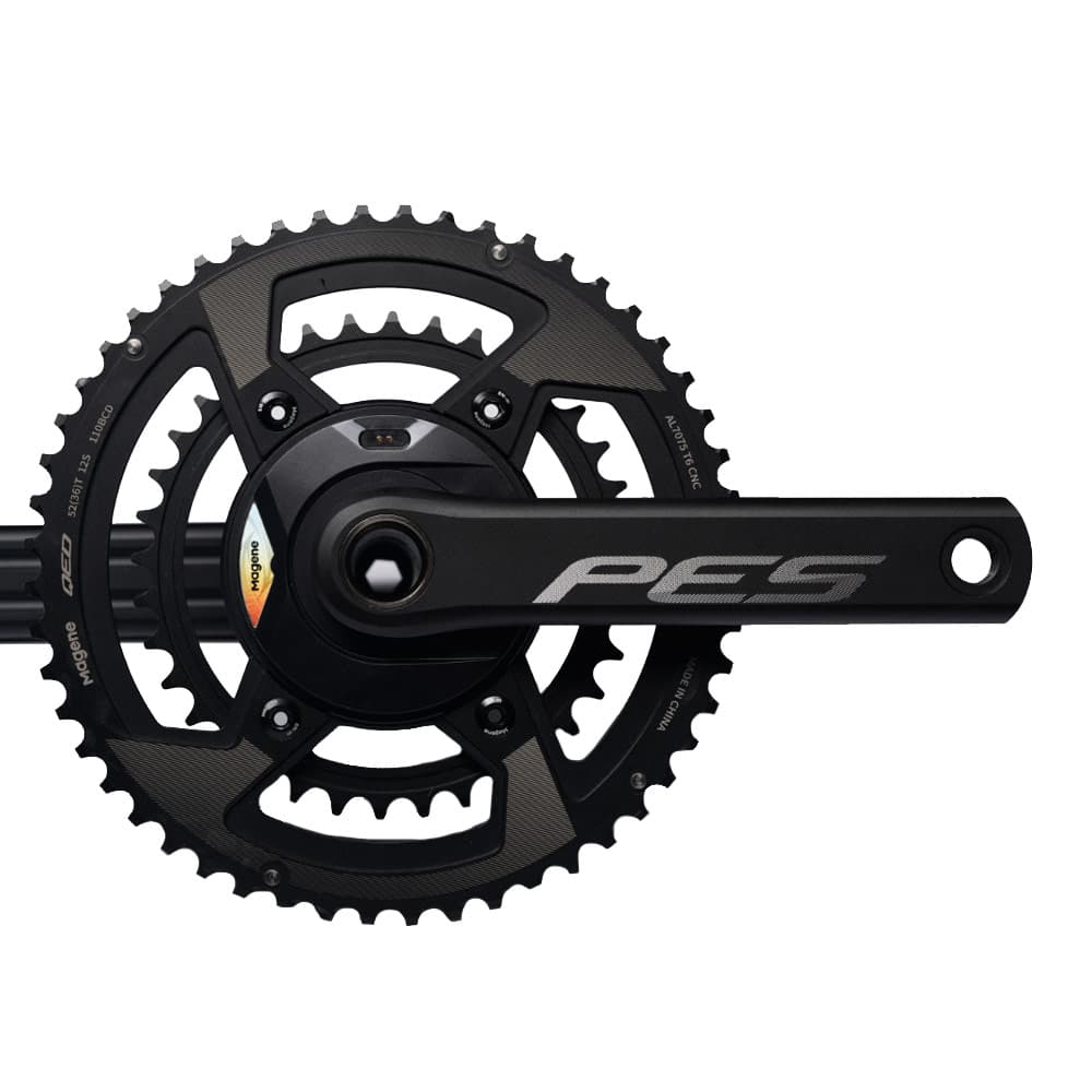 Magene Pes P515 Power Meter Chainset — product photo
