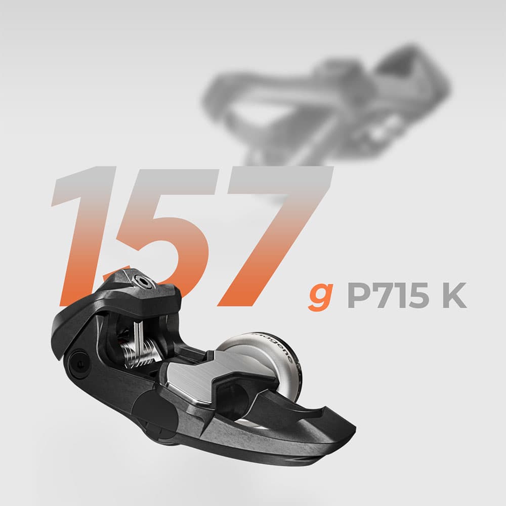 Magene P715 Power Meter Pedals — detail view 7