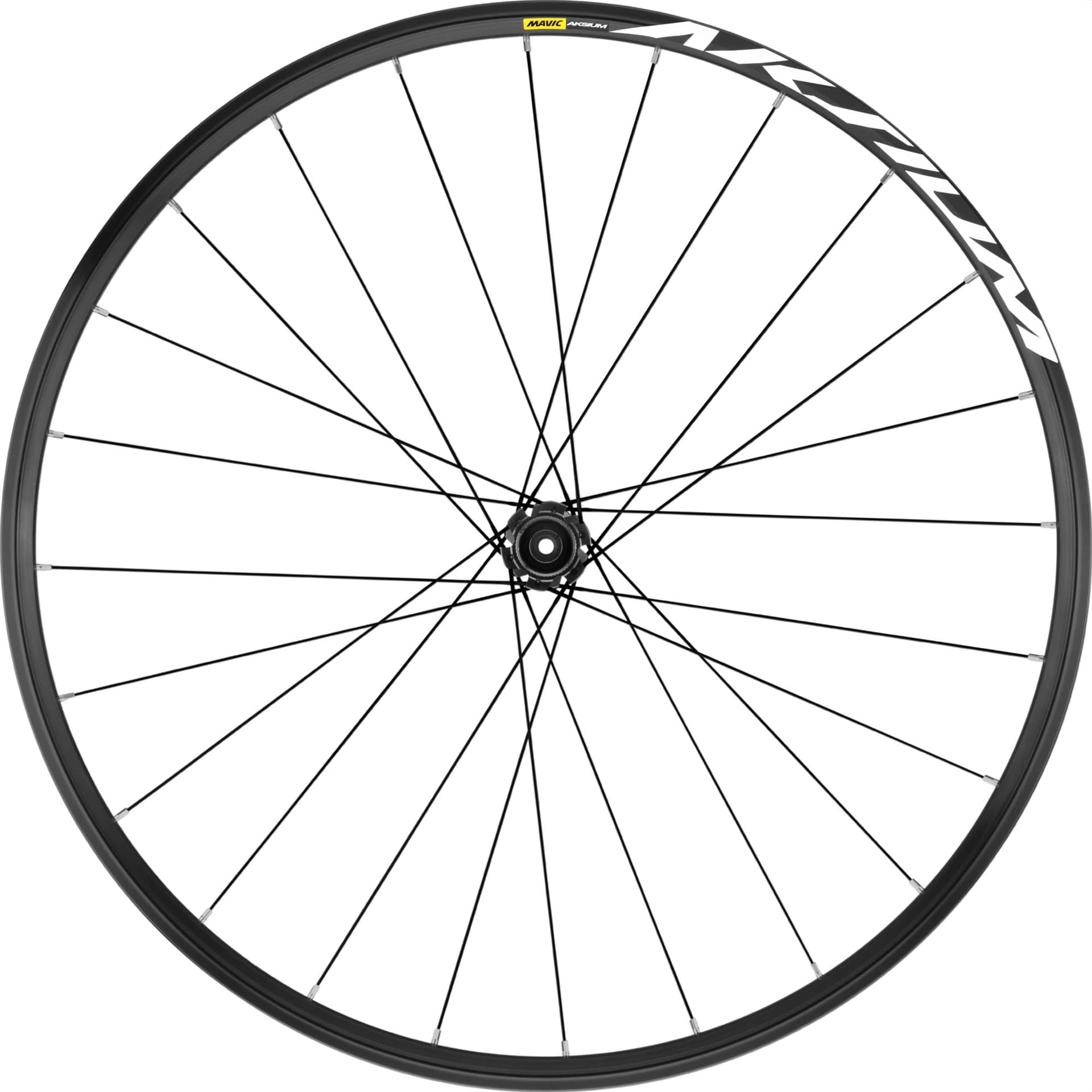 Mavic Aksium Disc Centre Lock — detail view 4